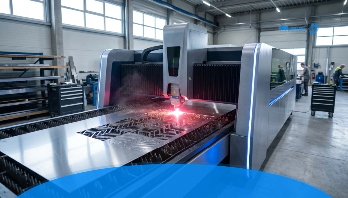 دستگاه برش لیزر