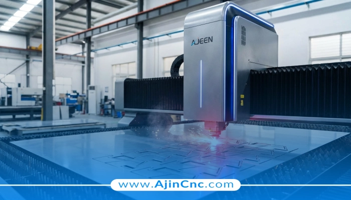 دستگاه برش لیزر