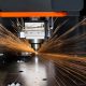 برش CNC لیزر