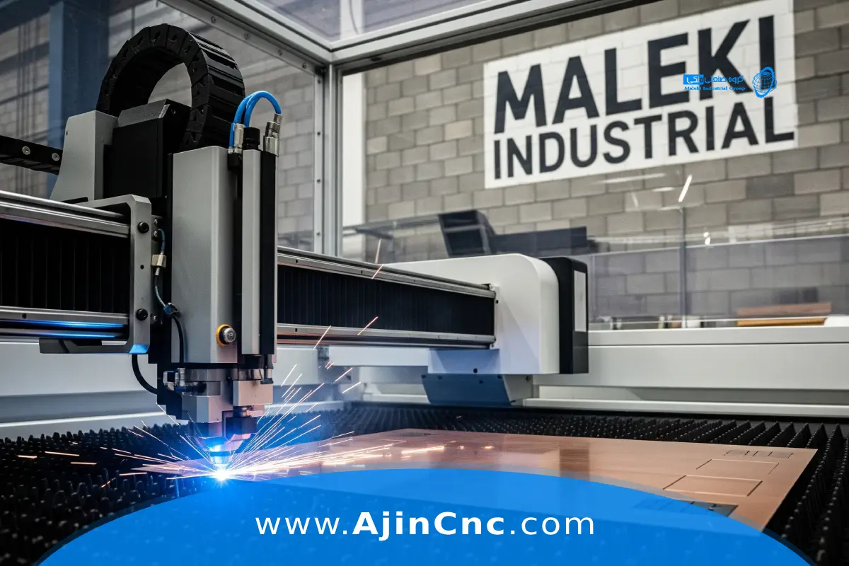 Laser cutting of copper