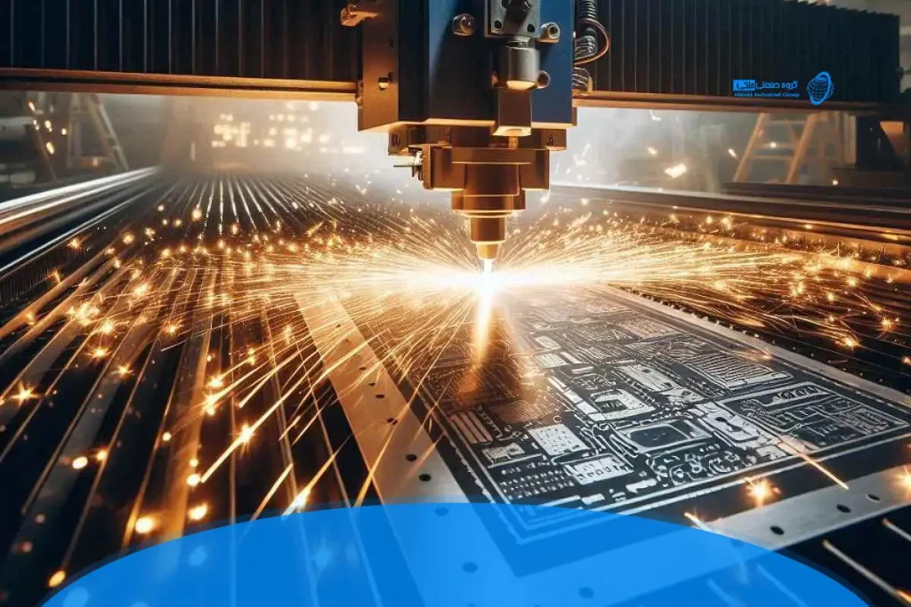 قیمت برش لیزر شش میلی‌متر+ خدمات