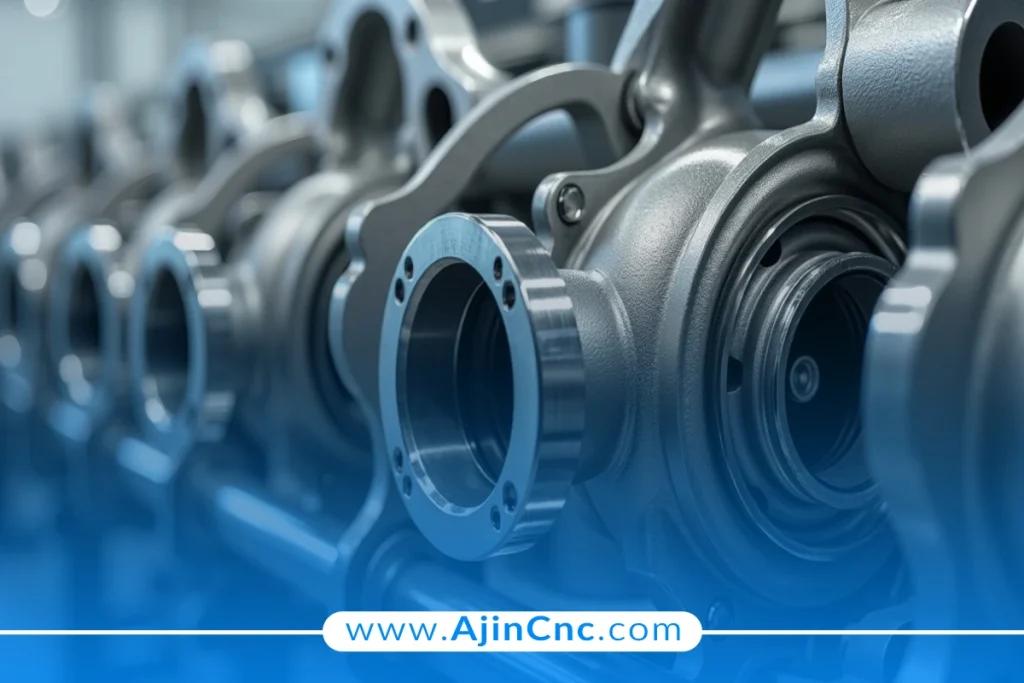 کاربرد برش لیزر در تولید قطعات موتوری و سیستم‌های انتقال قدرت