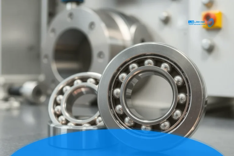 معرفی بلبرینگ های مخصوص دستگاه cnc