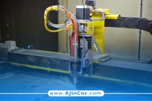 دستگاه cnc در برش پلاسما