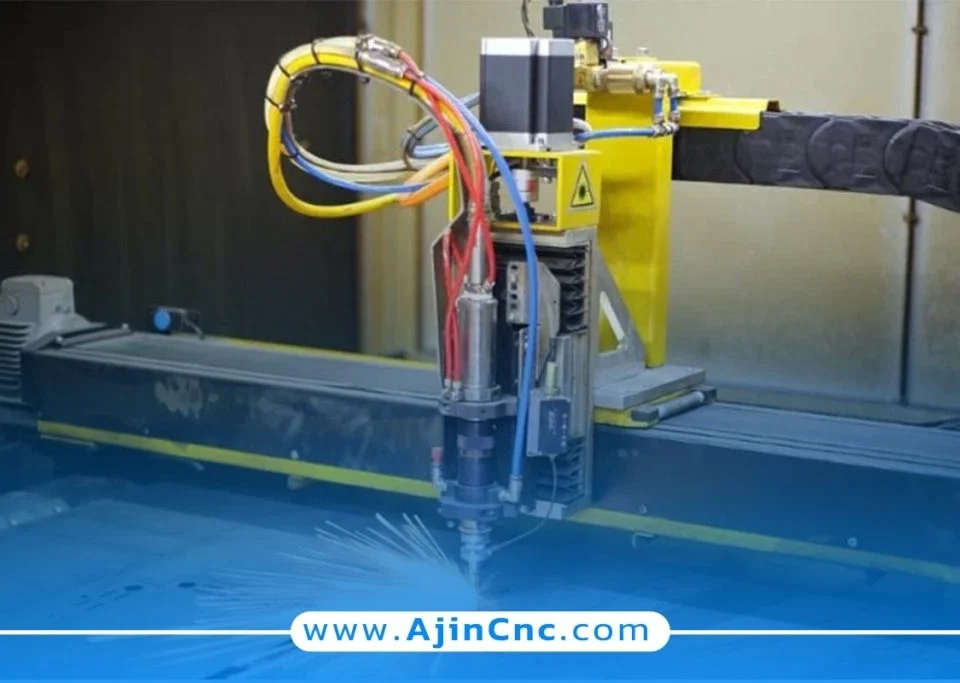 دستگاه cnc در برش پلاسما