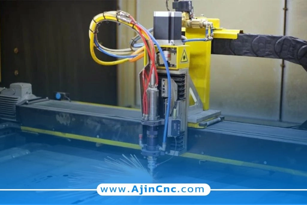 دستگاه cnc در برش پلاسما
