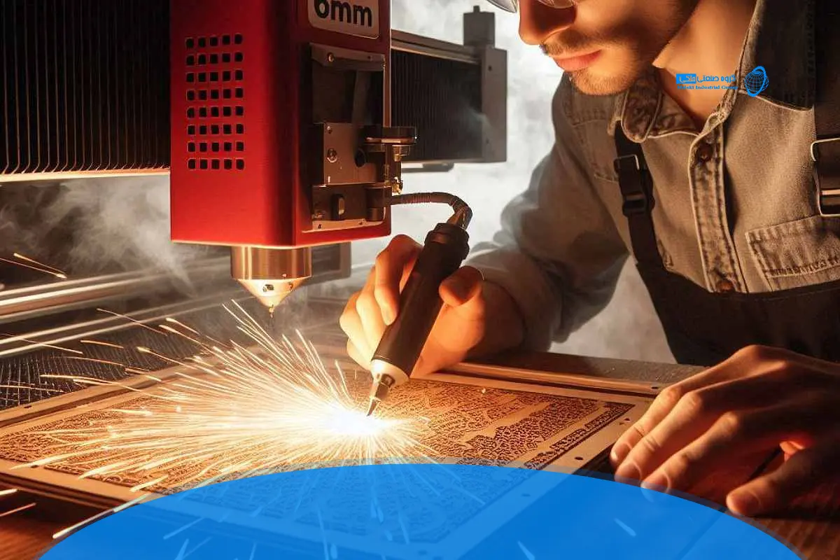 برش لیزر شش میلیمتری چیست؟