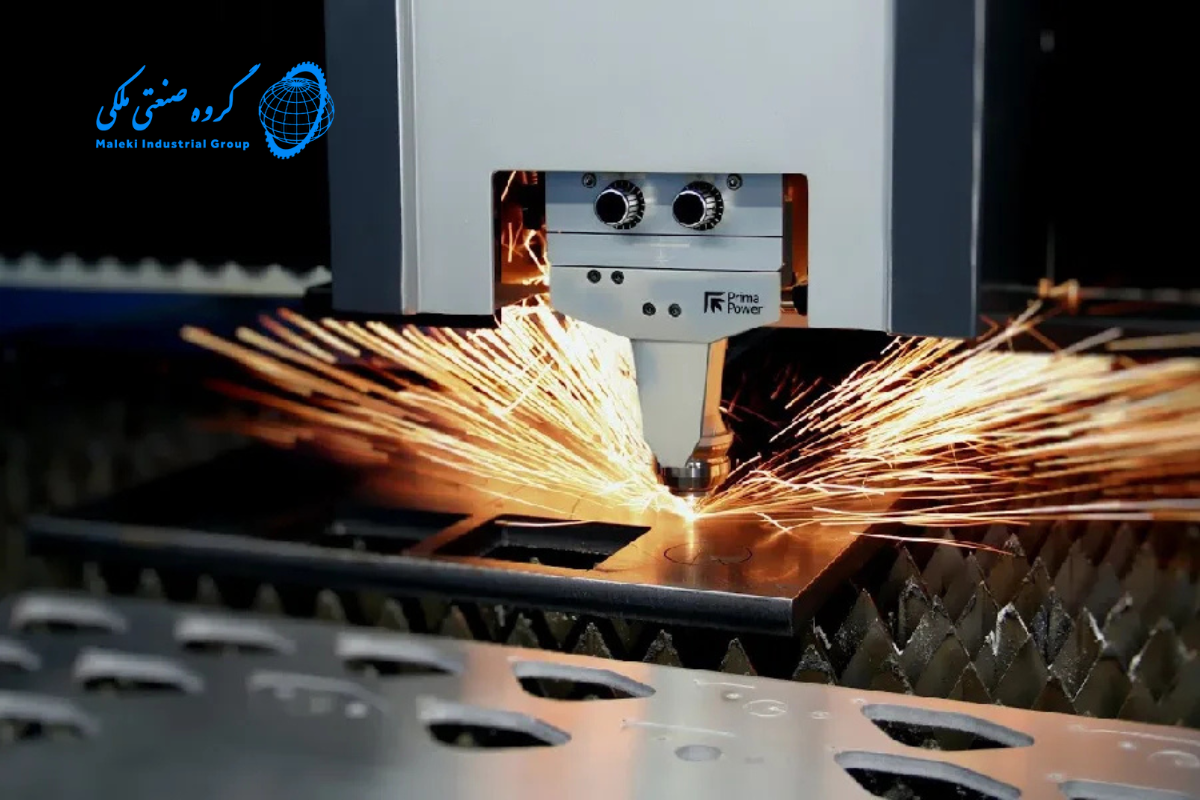تکنولوژی برش لیزر فلزات و انواع آن