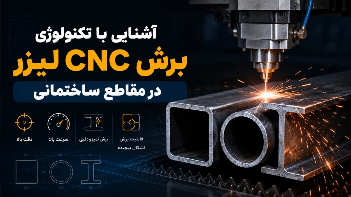 تکنولوژی برش cnc