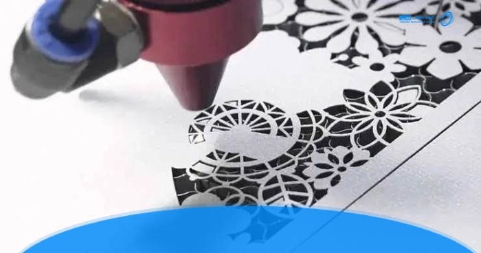 بهترین برش لیزری