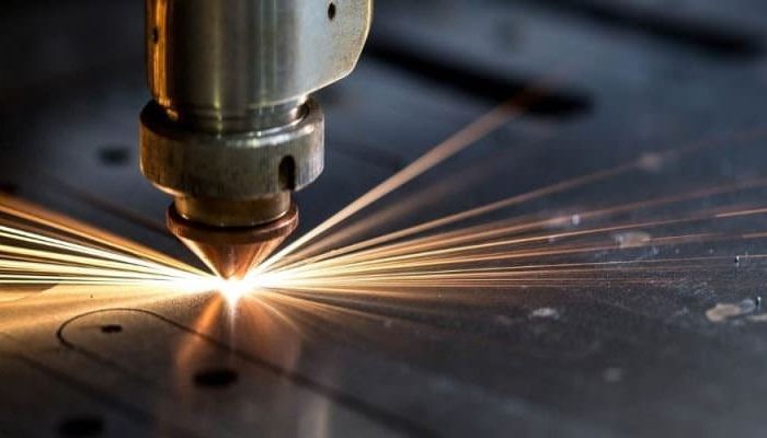برش CNC لیزر
