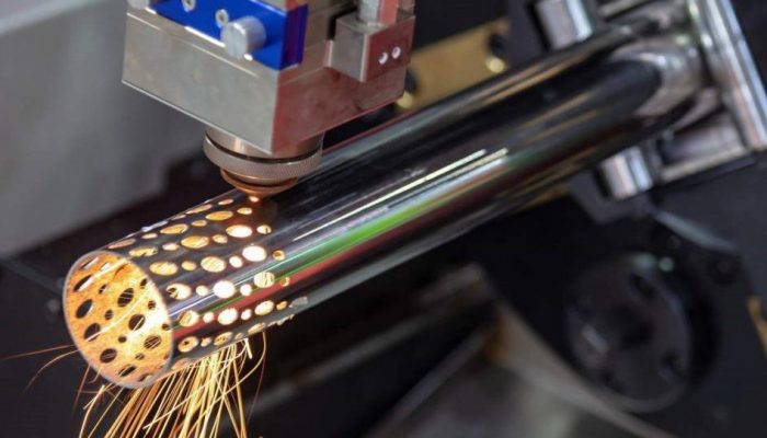 برش CNC لوله